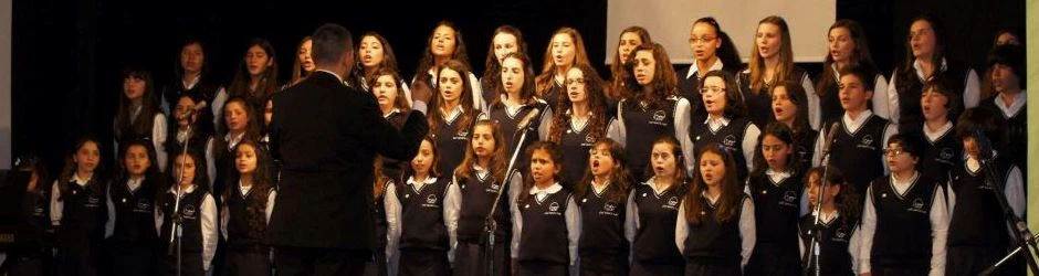 Coral Infantil de Setúbal