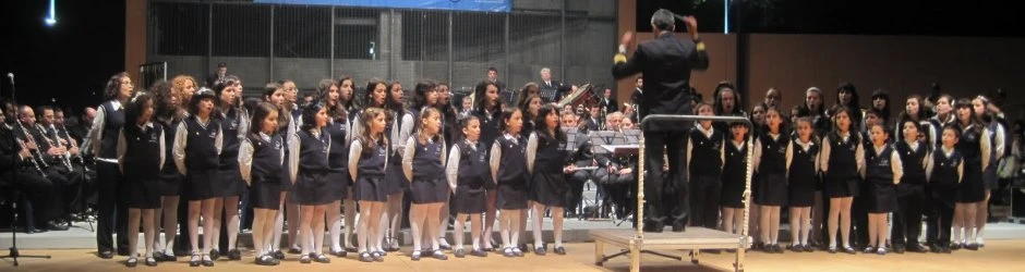 Coral Infantil de Setúbal
